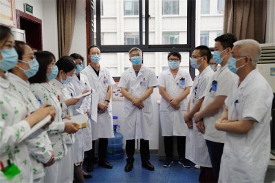 ​为做好迎接国家医保基金飞行检查和国家9部委关于行风重点工作，重庆市中医院