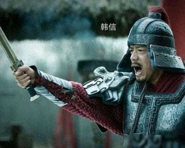 ​垓下之战总指挥是刘邦还是韩信，首战韩信失利是计谋还是真的败了