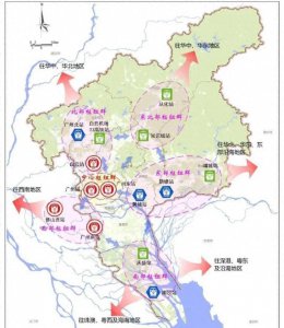 ​广州北站将“实至名归”？2023-2035交通规划，北站列入近期扩建