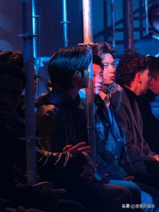 ​李现、马龙、金秀贤三大男神梦幻同框，谁才是米兰时装周最帅？