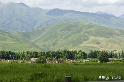 那拉提,国家5A级旅游风景区
