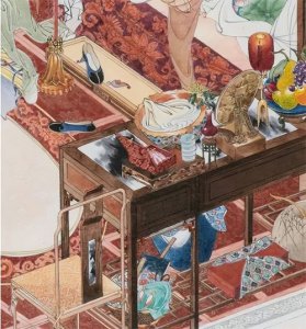 ​古代名人“雅好”——春宫画千年简史