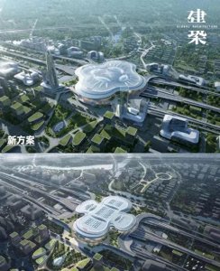 ​南京“卫生巾”建筑竟成焦点，昆山螃蟹也甘拜下风！