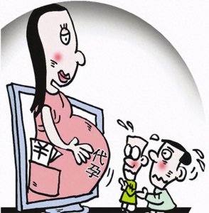 ​代孕黑产屡禁不止，社会热议：借腹生子能否走向合法化？