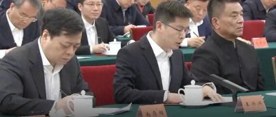 ​这次座谈会上，为什么浙江企业家最多？