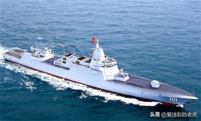​我国海军防空导弹发展历程，一步一个脚印走来，既扎实又迅速