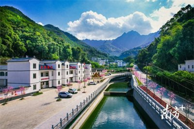 ​七大抓手打通城乡融合“任督二脉”，典型建设看梅县｜奋进百千万 苏区新突破