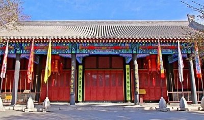 ​呼和地标打卡 | 内蒙古自治区将军衙署博物院