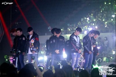 ​GOT7广州演唱会 广东话实力撩妹