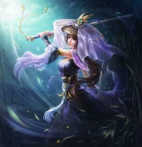 ​万古神帝：潋曦，商族两兄弟的克星
