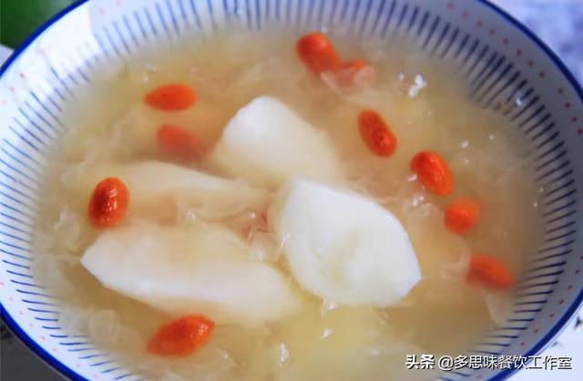 怎么自制糖水简单又好喝(教你10种家常糖水的做法)(9)