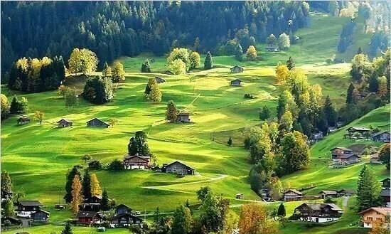 阿尔卑斯山在哪里,阿尔卑斯山在哪里?图9