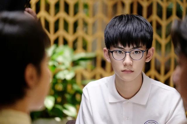 电视剧小欢喜林磊儿的扮演者(小欢喜宝藏男孩刘家祎饰演的林磊儿半熟少年)(1)