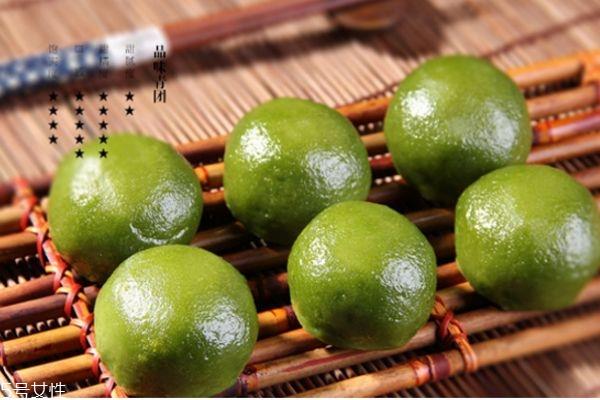 青团怎么蒸才能不粘锅 青团怎么加热好 青团怎么蒸才能不粘锅 青团怎么加热好
