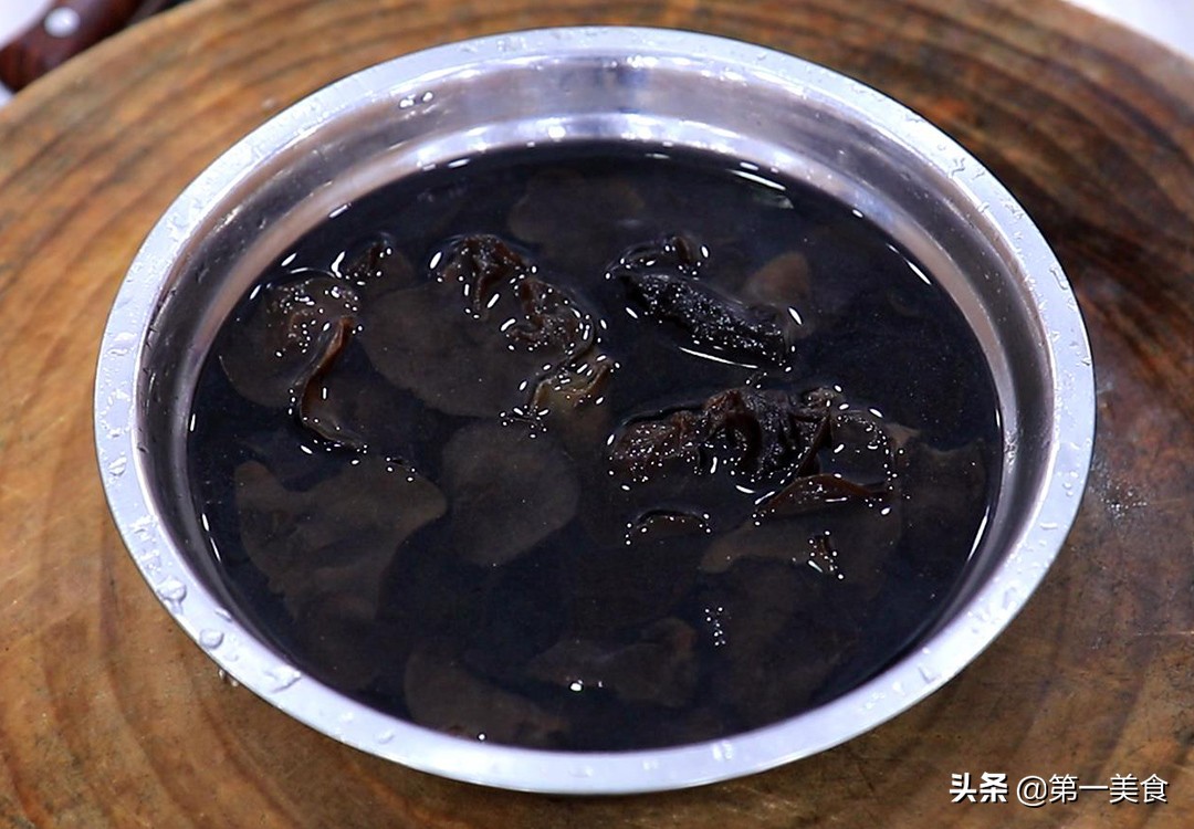 怎样炒山药(饭店的木耳炒山药超好吃教程)