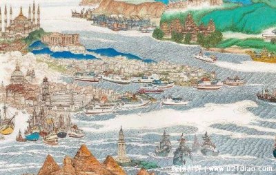 ​海上丝绸之路的起点城市是哪里，泉州(联合国科教文组织认定)