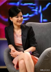 ​上海卫视的著名女主持人陈蓉，被吊销主持人证，复出安心做幕后