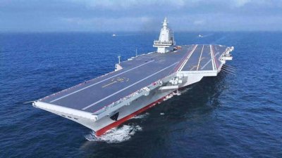 ​福建舰即将服役，004、005开始加速？核反应堆技术或领先美国一代