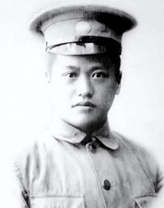 ​1927年李之龙揭露“中山舰事件”遇害，周总理：不可追认为烈士