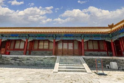 ​探秘清朝南书房：皇权强化背后的隐秘智囊团