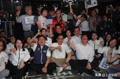 ​沉默五天后，卢秀燕高调出手，韩国瑜面目显露，朱立伦喜忧参半！