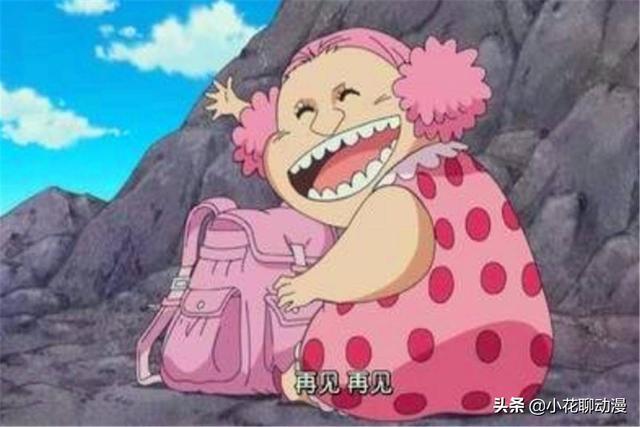 海贼王:海尔丁虽然是和小人物,但他与大妈却是小时候的玩伴!