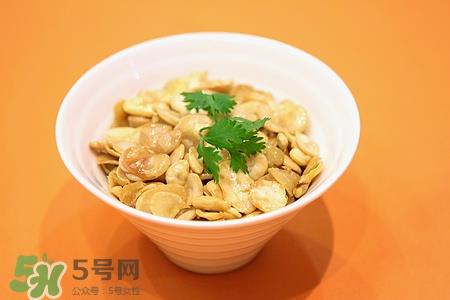 蚕豆可以冷冻吗?冷冻蚕豆怎么做好吃 蚕豆可以冷冻吗?冷冻蚕豆怎么做好吃
